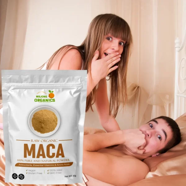 maca root for women