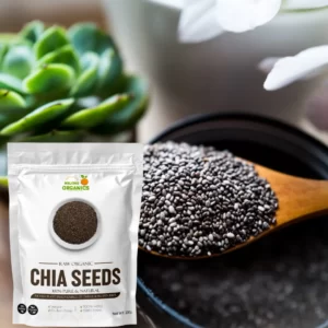 Chia Seeds in Urdu Find complete meanings benefits of Chia