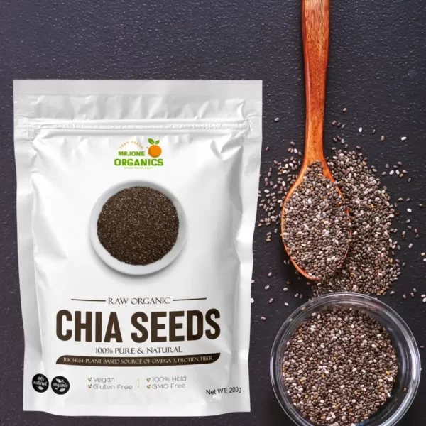 buy organic chia seeds