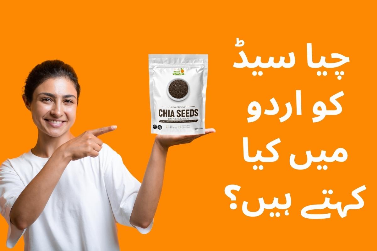 chia seeds in urdu