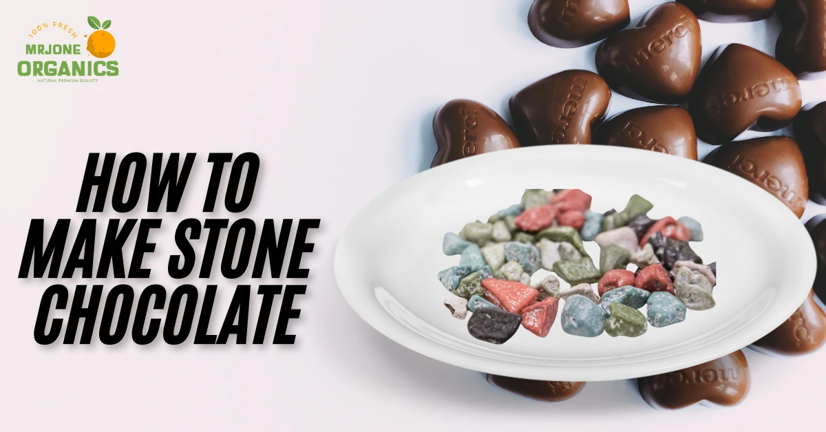How to Make Stone Chocolate