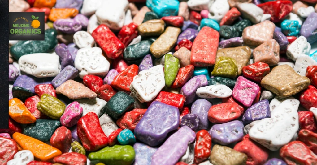 stone chocolate mr jone