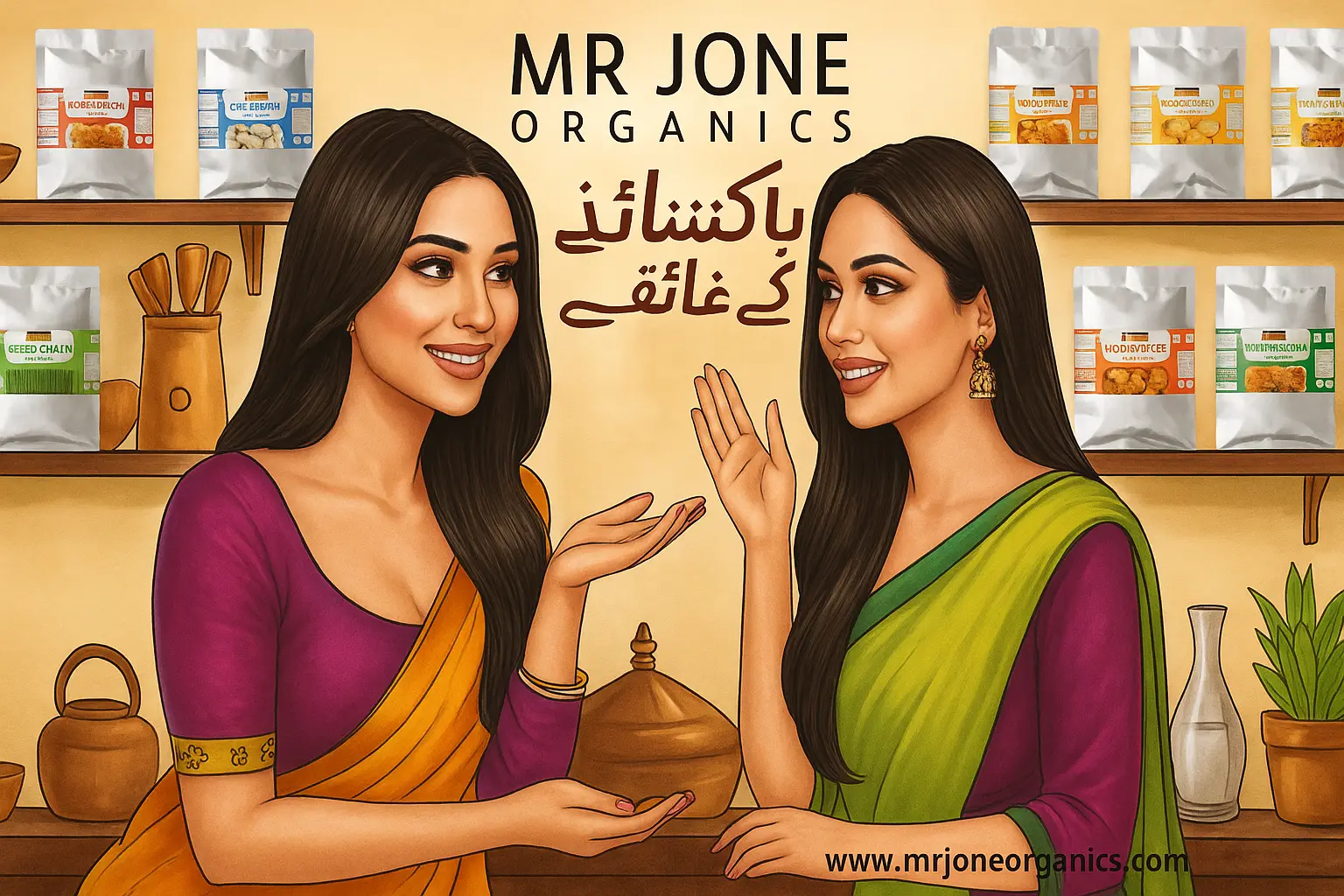 Top 10 Traditional Pakistani Pickles